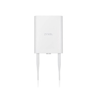 Zyxel 802.11ax (WiFi 6) Dual-Radio Outdoor PoE Access Point (NWA55AXE) -