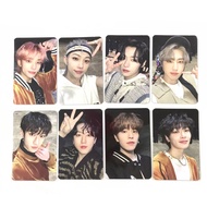 [STRAY KIDS] 5-Star / 5-Star Pop-Up Store 1st Giveaway Photocard