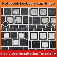 Replacement Keycap Key For HP ELITEBOOK 850 G7 850 G8 845 G7 G8 855 G8 G7 Laptop Keyboard KEY & Clip