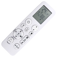 ARC485A1 Remote Control Compatible with Daikin Air Conditioner 3P519687-1 Spare Part