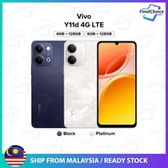 Vivo Y11d 4G LTE/V2555 (4GB+128GB) (6GB+128GB) Original Vivo Malaysia Warranty