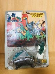 台製恐龍戰隊 變形金剛 恐龍合體 Dinoforce DINOSAUR CORPS Transformers 咆哮 劍龍