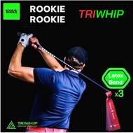 [🚚จัดส่งไว] Rookie Rookie TRIWHIP Golf Swing Trainer