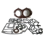 Boat 66T-W0001-01 02 0 Powerhead Gasket Seal kit Yamaha Parsun Outboard 40HP 2T