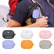 Solid Color Soft Silicone Caing FOR Beats Powerbeats Pro 2 Protective Case Only Shell Protection Cov