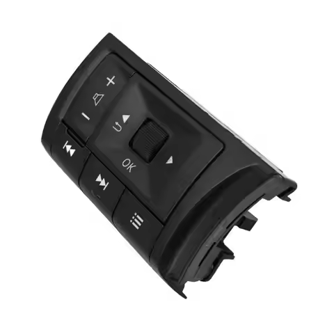 Steering Wheel Sound Button Left Side 255506RF6B 255506RF7C 255506RF2B 255507DA0A 255507DA0A 594E