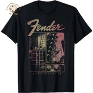 Fender Stratocaster Panels T-Shirt