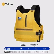 High Buoyancy No-Inflation Professional Life Jacket