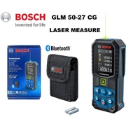 BOSCH GLM50-27CG GREEN LASER RANGEFINDER