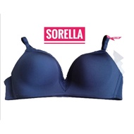 SORELLA Bra Brocade 400B Without Wire size 32B 34B 38B