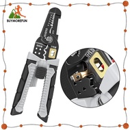 [Buymorefun] Wire Tool Wire Plier Tool Wire Wire Cutter for Crimping