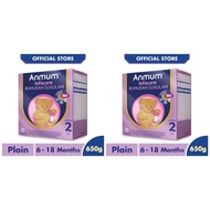 Anmum Infacare Step 2 2x650g (6-18 months)