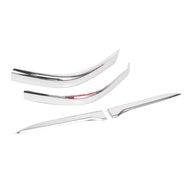 Car Taillight Lampshade Trim Accessories for Toyota Land Cruiser 200 FJ 200 2012-2015