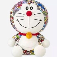 UNIQLO 當代藝術家村上隆 哆啦A夢小叮噹 DORAEMON 多拉A夢 特選大雄任意門和宇宙開拓史圖樣