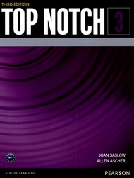 Top Notch 3: Student's Book (3 Ed./+MP3)