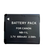 แบตเตอรี่กล้อง Canon NB-11L NB-11LH Camera Battery แบตแคนนอน ใช้กับกล้อง Canon รุ่น PowerShot A2400 