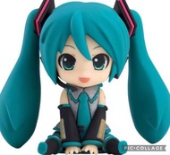 VOCALOID 初音、鏡音 - 初音未來 橡膠公仔