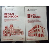 BEDAN RED BOOK- 2022/2023
