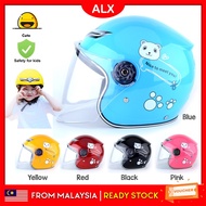 ✨ Heavy Duty ✨ Kid Motorcycle Safety Children Helmet Open Face Full Head Protection / Helmet Moto Mo