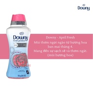 (LẺ - NO BOTTLE) Hạt Xả Vải Downy / Dreft Blissfuls Quần Áo Mỹ (Cool Cotton April Fresh Lavender Amb