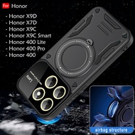 Honor X9D X7D X9C X9C Smart Honor 400 400 Pro 400 Lite UT Hard Case Cover TPU Shockproof Casing