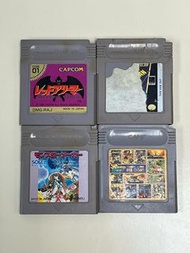 Nintendo Gameboy disc 任天堂 遊戲帶