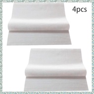 4Pcs 28inch x 12inch Electrostatic Filter Cotton,HEPA Filtering Net PM2.5 for Mi Air Purifier