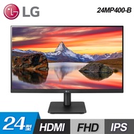 【LG 樂金】24MP400-B 24型 FHD IPS護眼電競顯示器