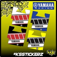 Motorcycle OBU Sticker | Yamaha