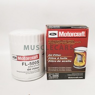 OIL FILTER FORD MUSTANG 5.0 V8 MOTORCRAFT FL-500S