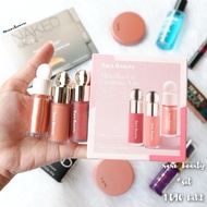 พร้อมส่ง! *SALE* ❤️ rare beauty blush & glow mini set (limited edition)