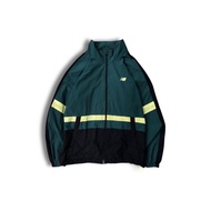 NEW BALANCE New Colorblock Windbreaker Jacket Balance BIG Size