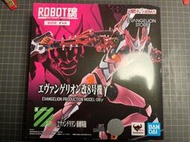 【全賣場免運】萬代 Robot魂 R魂 Eva 改8號機γ 新世紀福音戰士