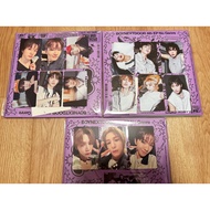 [POB] Boynextdoor No Genre Japan HMV Tower Records POB Photocard Pc