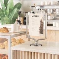 Umbra | Wishbone相框(銀5x7吋) | 櫃台MENU