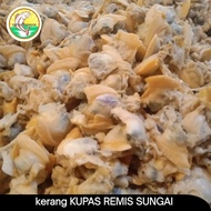 KERANG REMIS SUNGAI SEGAR