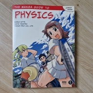The Manga Guide to Physics - Hideo Nitta - Physics Textbook Comic