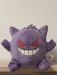 寶可夢 Pokemon 耿鬼 公仔 Gengar