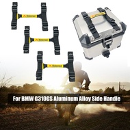 For Bmw G310gs G310 G 310 Gs Motorcycle Panniers Top Case Side Handle For Aluminum Alloy Side Box