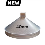 STEAM LID FOR COOLER, PAN, PAN, AND OTHERS SIZES 28, 32, 35, 40, CM