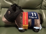 日本賽馬公仔 45cm 珍寶馬 盡得真傳 日版 SK Japan Throughbred Collection 冒險樂園