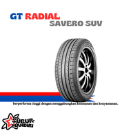 GT Radial Savero SUV 225/65 R17 Ban Mobil Honda CRV