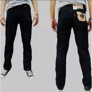 Men's Jeans Levis Standard Regular Fit Levis 505 size 31-32 Denim Long Jeans