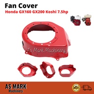 Koshi 7.5 hp Engine Fan Cover GX160 GX200 Honda Engine Ogawa