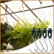 Greenhouse Hooks Hanger Stainless Steel S Hooks Heavy Duty Gadgets Accessories Kit For Garden Outdoo