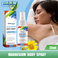 South Moon Magnesium Body Spray Sleep Aid Spray Help To Sleep Arnica Flower Ingredients Help Relax A