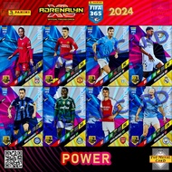 PANINI FIFA 365 2024 ADRENALYN XL: POWER Football Trading Card