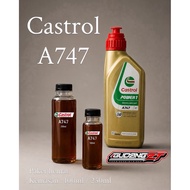 Castrol A747 Repack 100ml & 250ml economy packaging