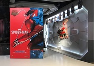 9) 售 全新 HOT TOYS VGM34 HT <2019 Toy Fair Exclusive> 香港動漫節會場限定版 1/6 Spider-Man (Scarlet Spider Suit) 