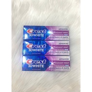 [American product -Air] crest toothpaste